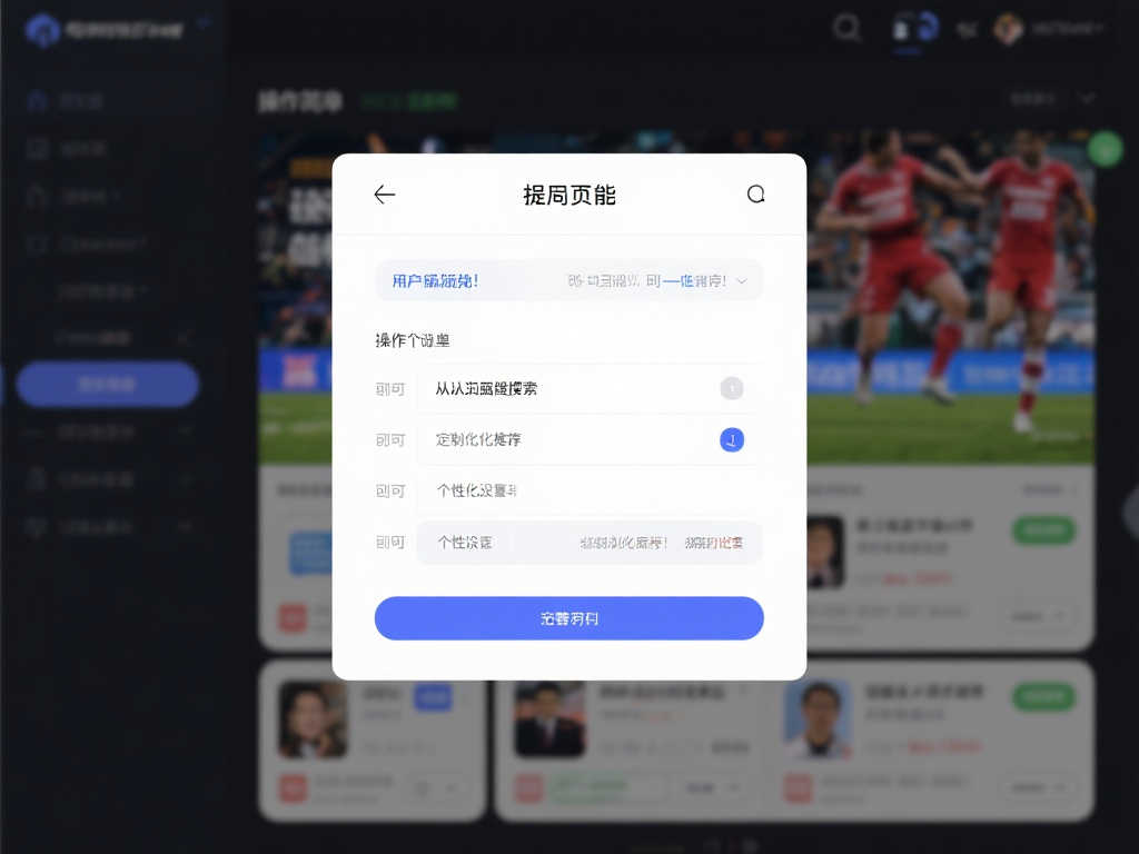 24vs全新体育数据模型上线，精准筛选比赛，速来更新体验！