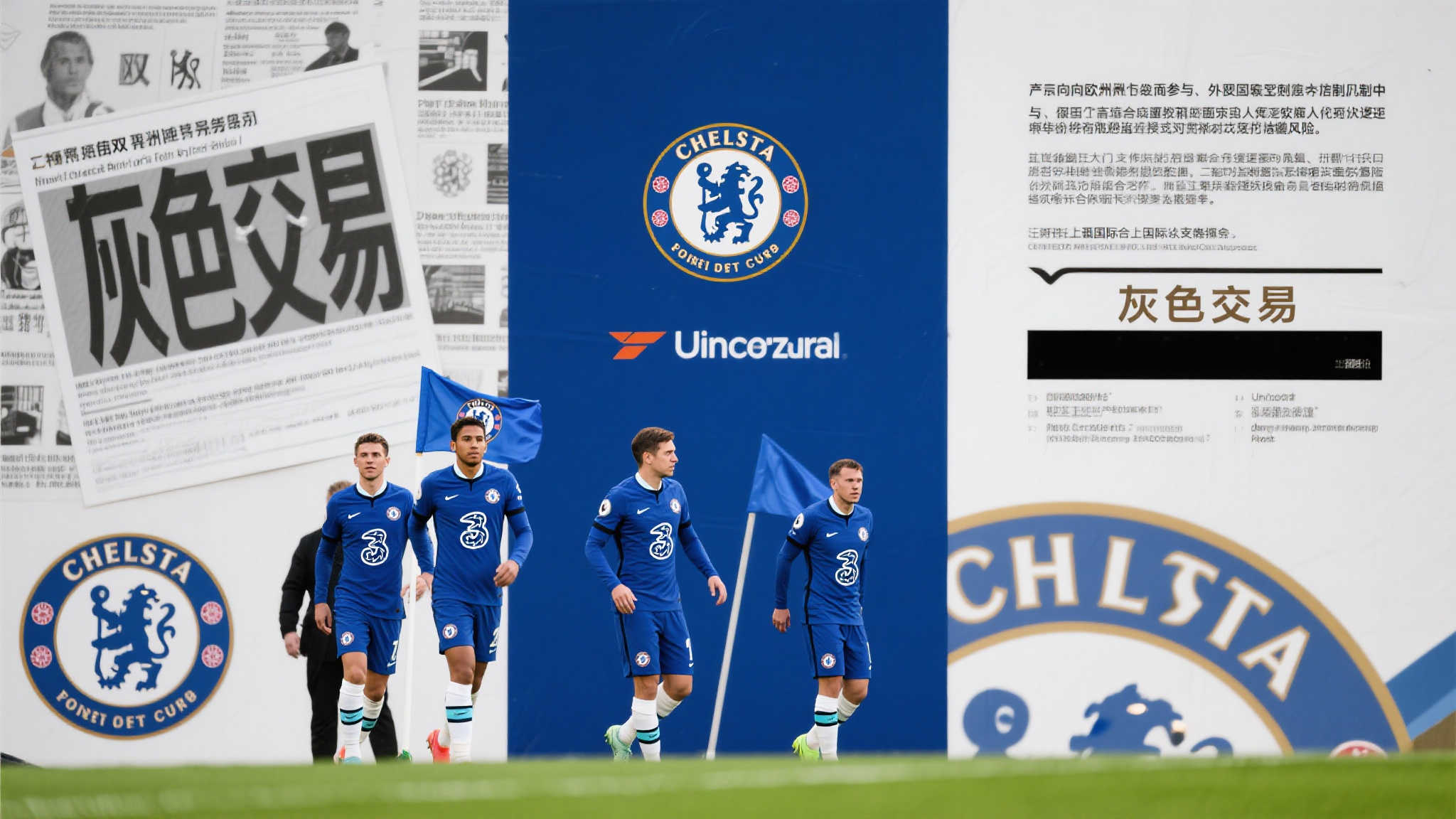 英超致信切尔西,调查球队与票务黄牛平台关联 根据曝光的信息,有声音指向某些欧洲俱乐部可能参与到