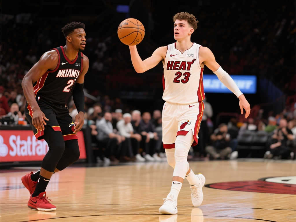 希罗数据屡创新高，逐渐掩盖吉米·巴特勒光芒