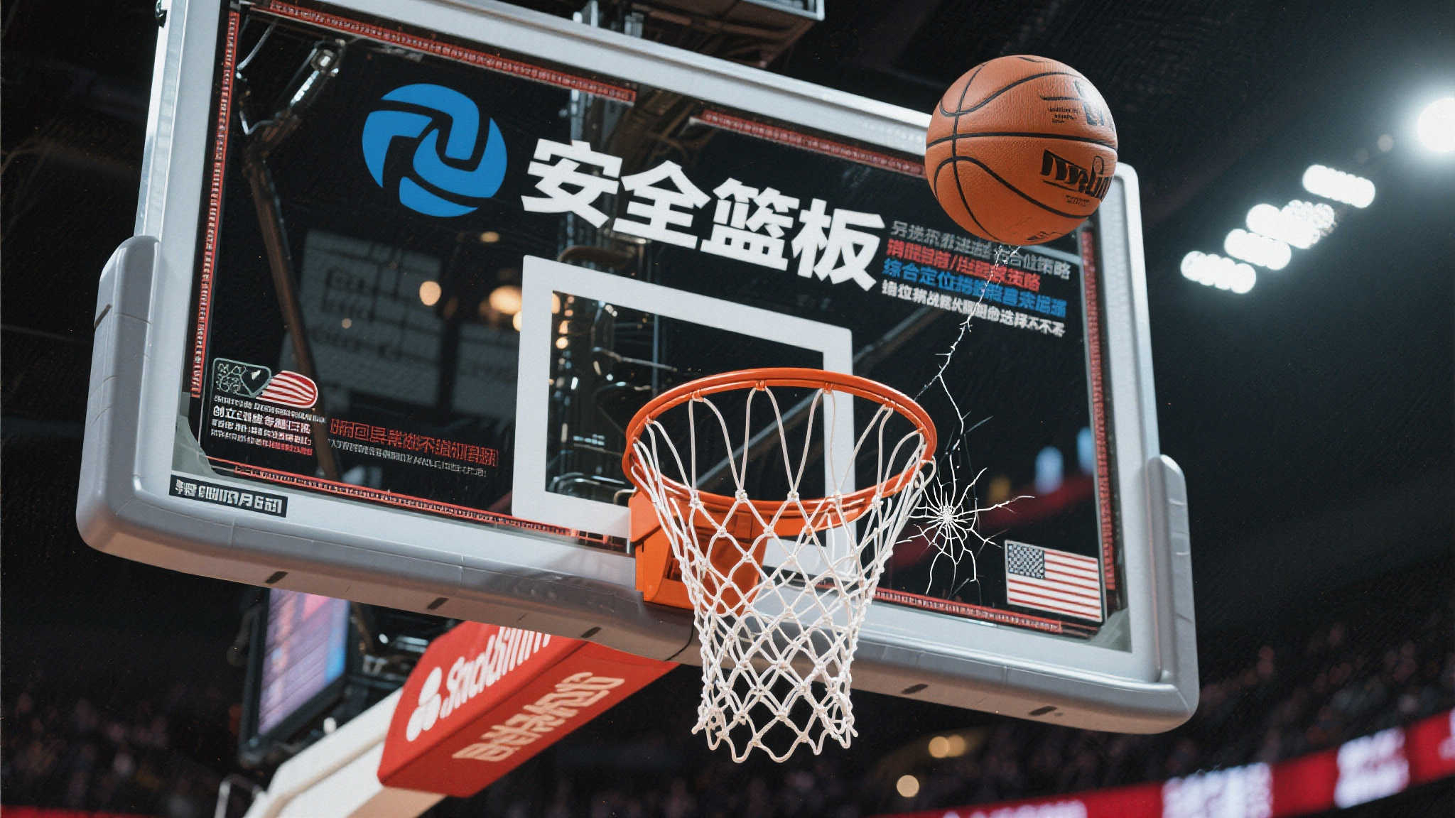 因此，可以说“安全篮板”依靠踏实足够推进综合自己定